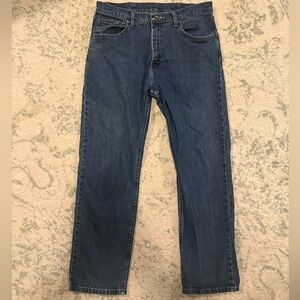 Wrangler Straight Jeans